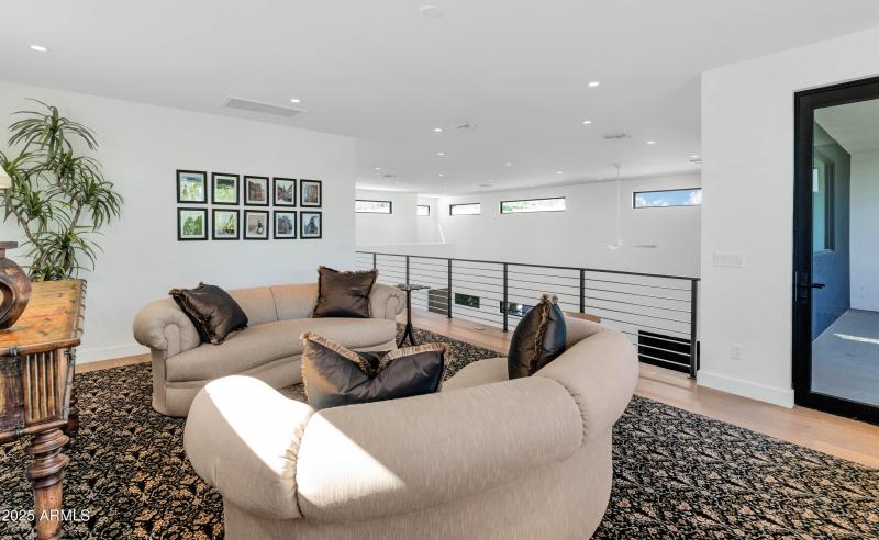 Loft Area