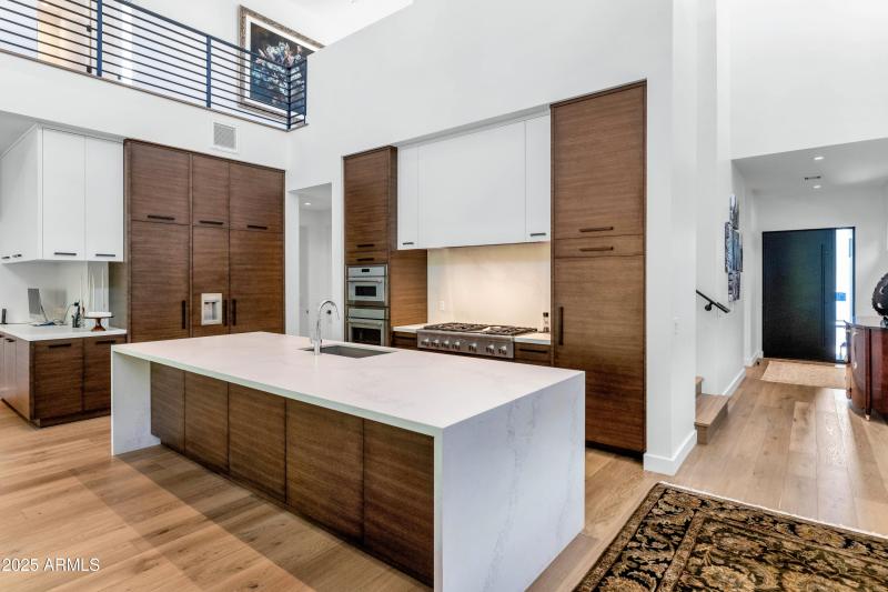 Open Kitchen