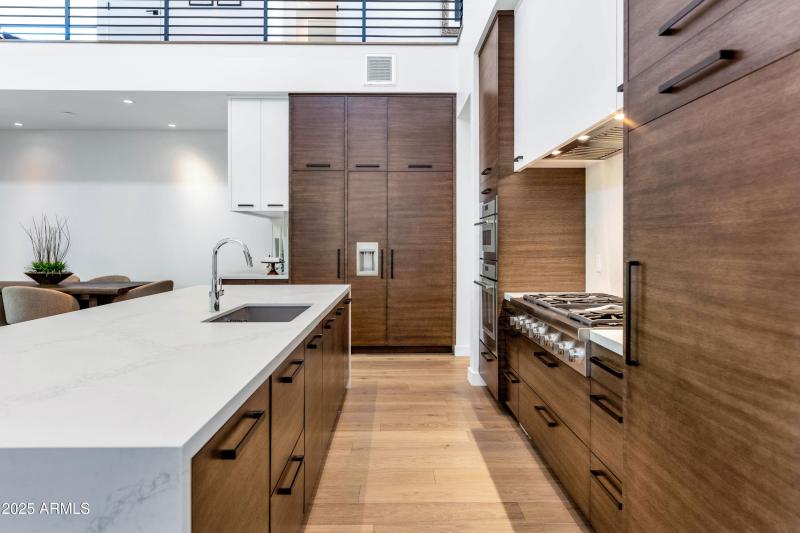 Custom Kitchen