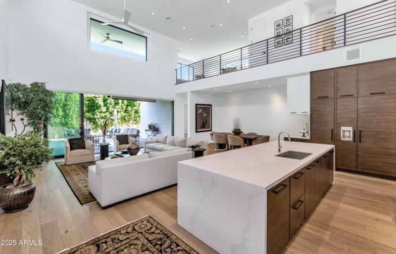 Open Floorplan