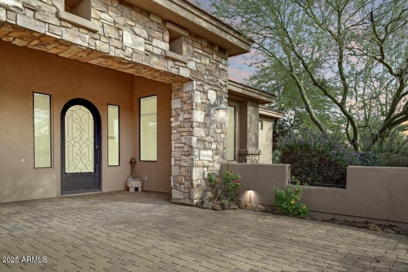 Breathtaking Entry