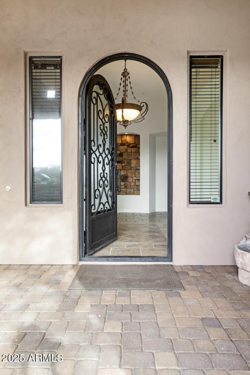 Come on in!