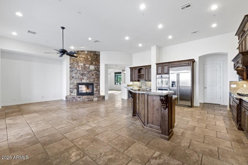 Open Floor Plan