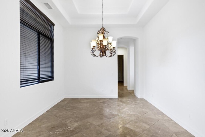 Formal Dining