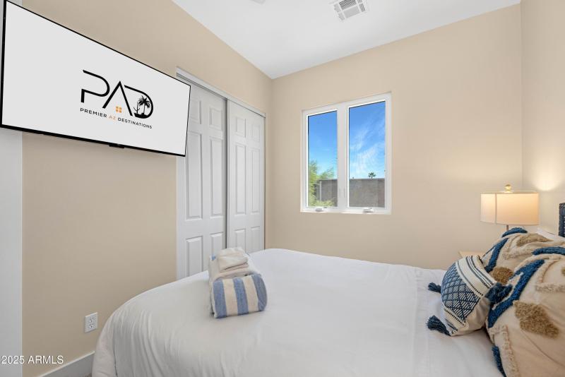 3rd Bedroom Casita