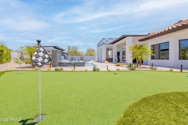 Putting Green