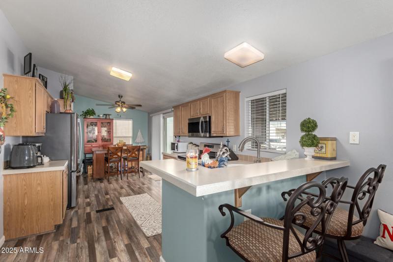 Breakfast Bar