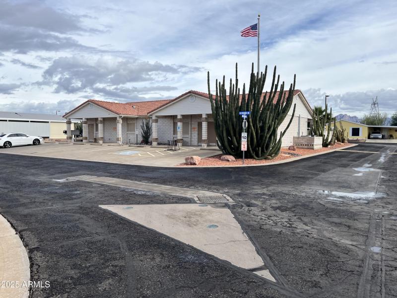 Community Center