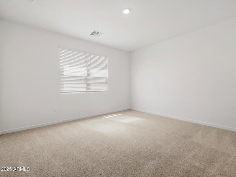 Primary Bedroom View 1