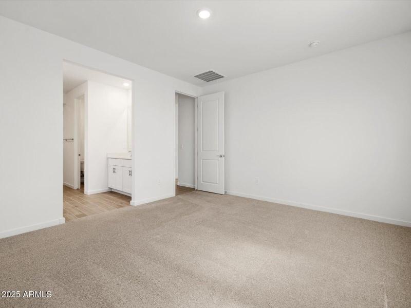 Primary Bedroom View 2