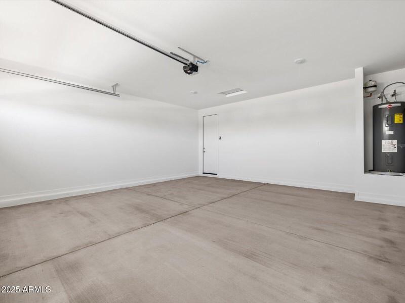 Garage View 2