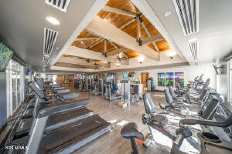 Gym Machinery