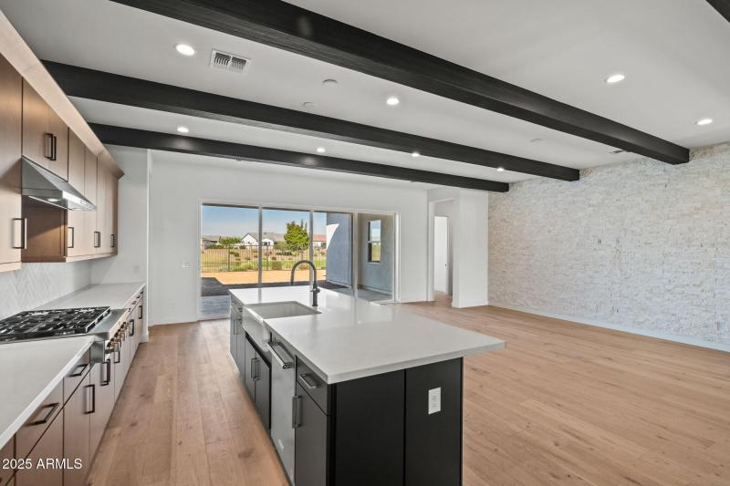 Sleek Beams!