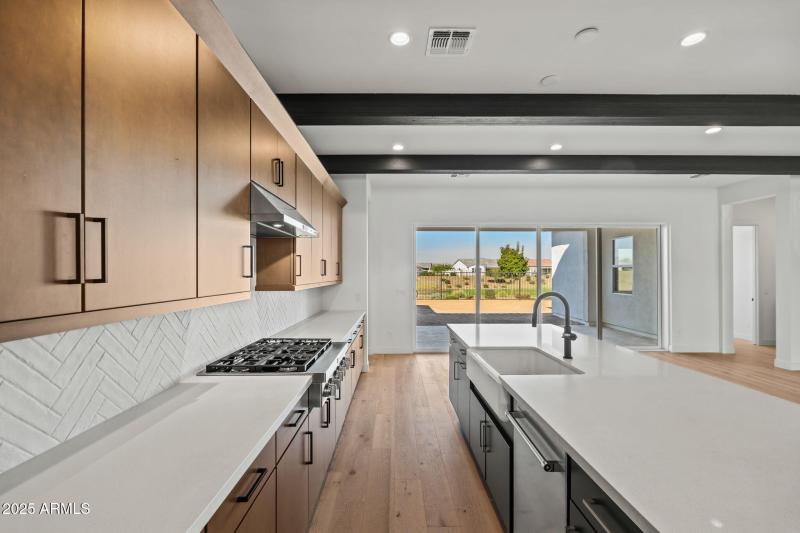 Chef's Kitchen