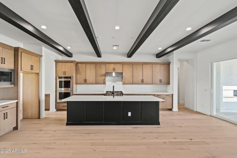 Chef's Kitchen