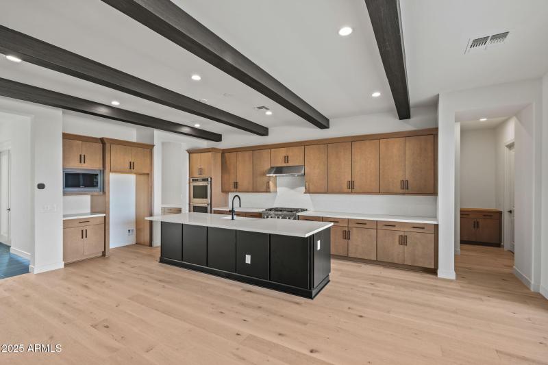 Chef's Kitchen