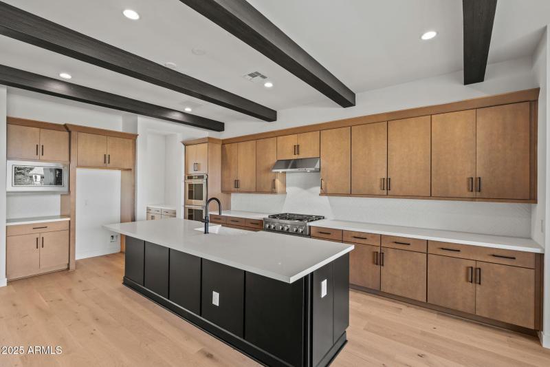 Chef's Kitchen