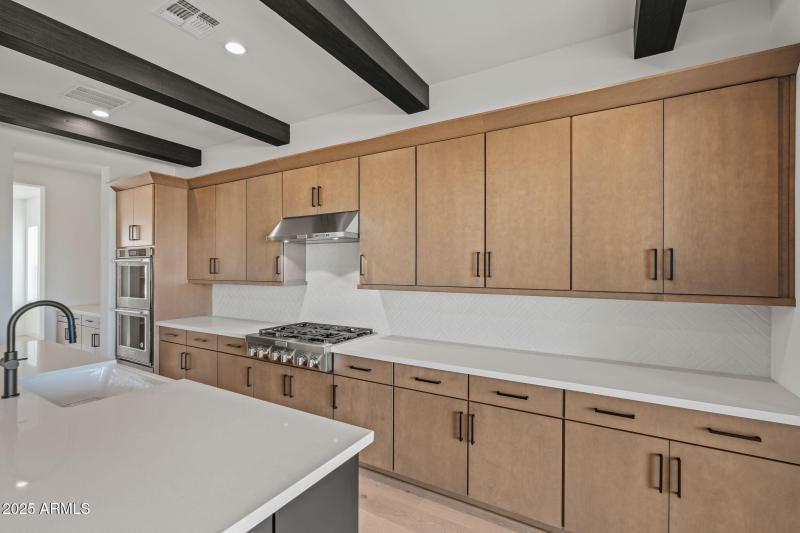 Chef's Kitchen