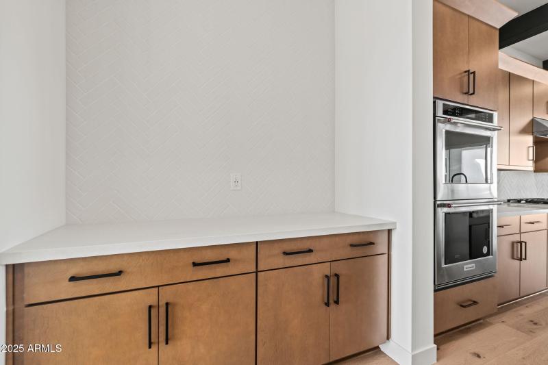 Butler's Pantry