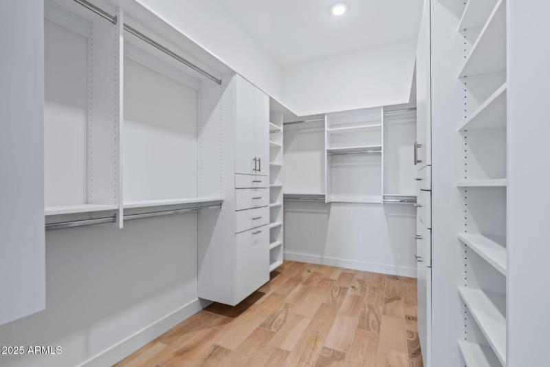 Custom Closet