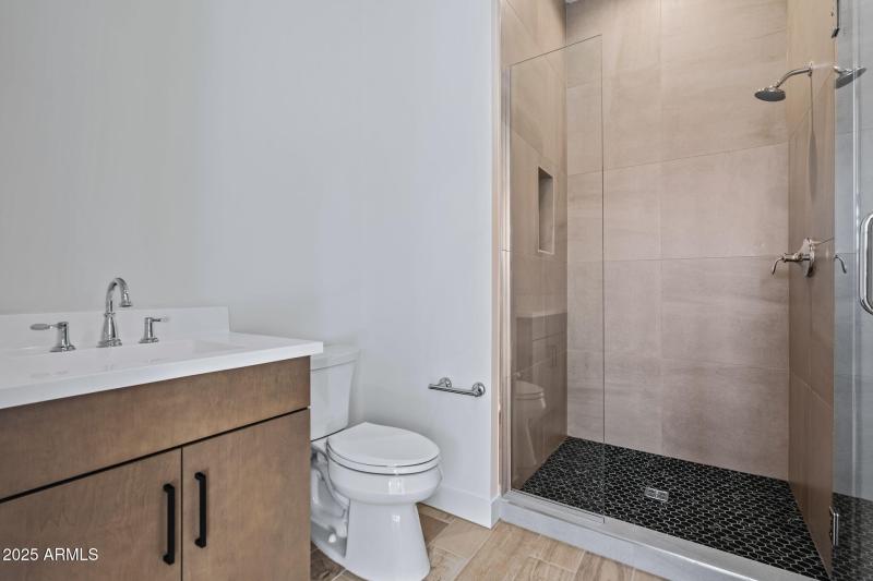 Ensuite Bathroom