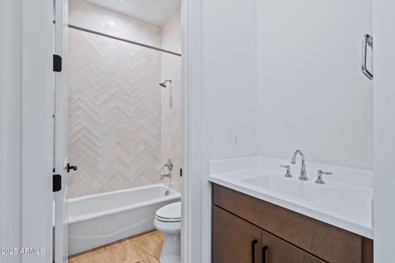 Ensuite Bathroom