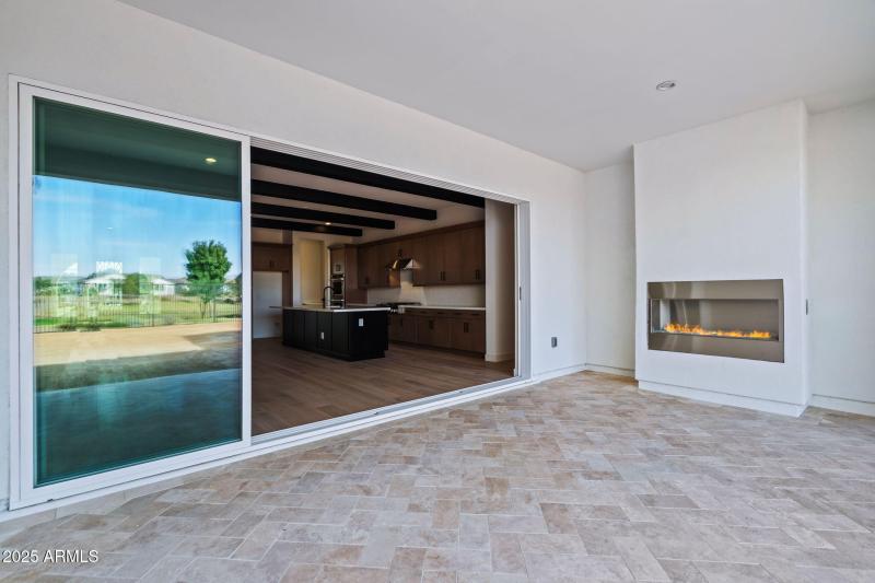 Stackable Sliding Glass Doors!