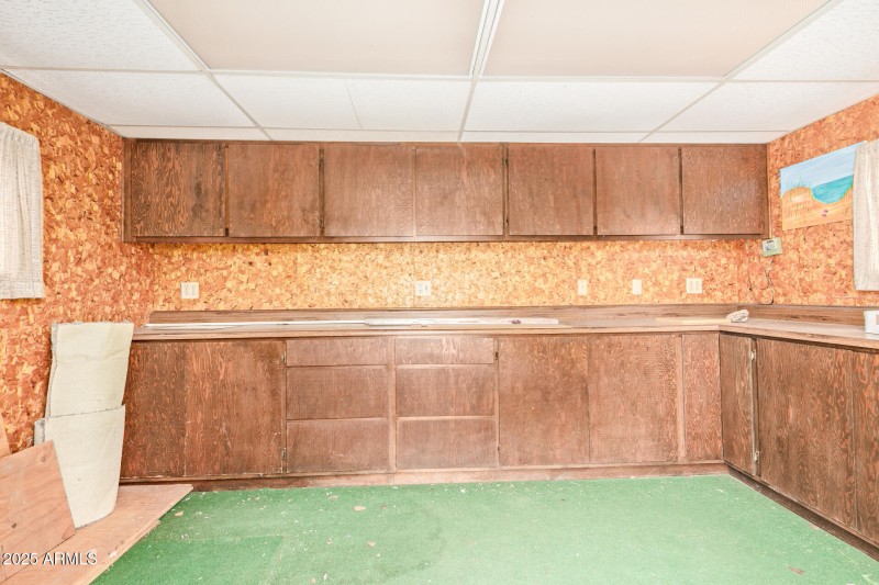 Storage room/Work rook with AC