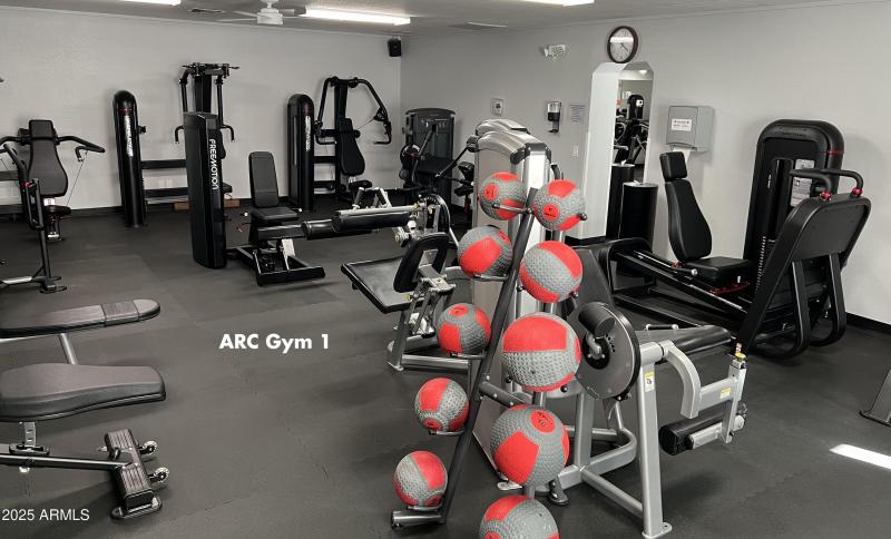 10. Gym 1