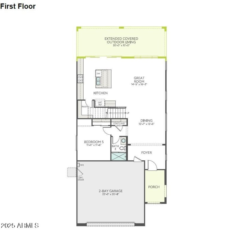 Floor 1