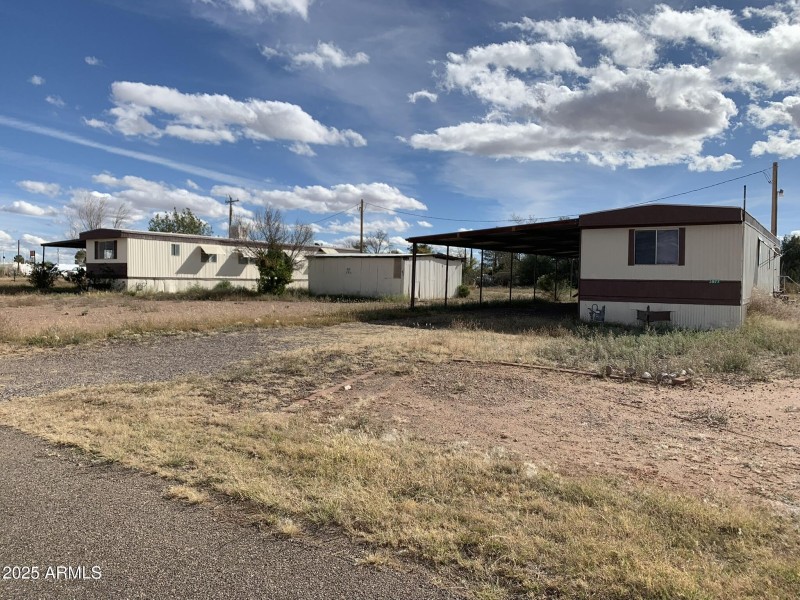 View from Yucca Street