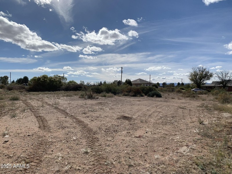 View from Yucca Street