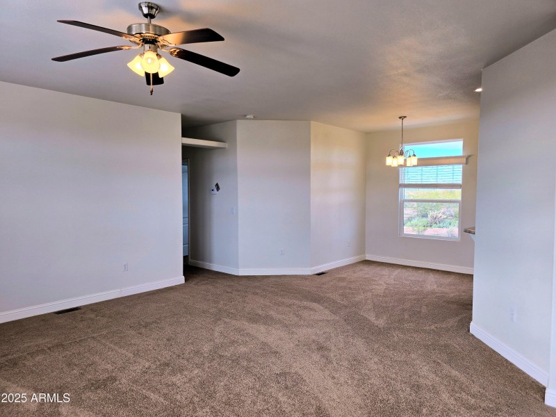 Great Room/Dining Area
