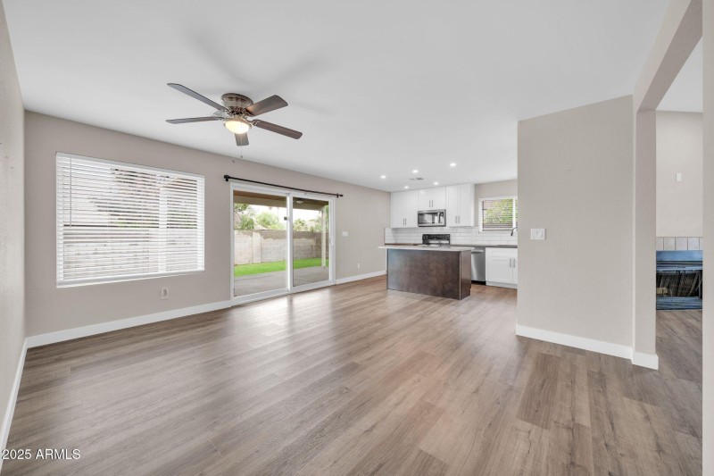 Kitchen/Dining