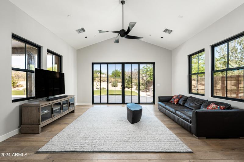 Family Room / TV Room