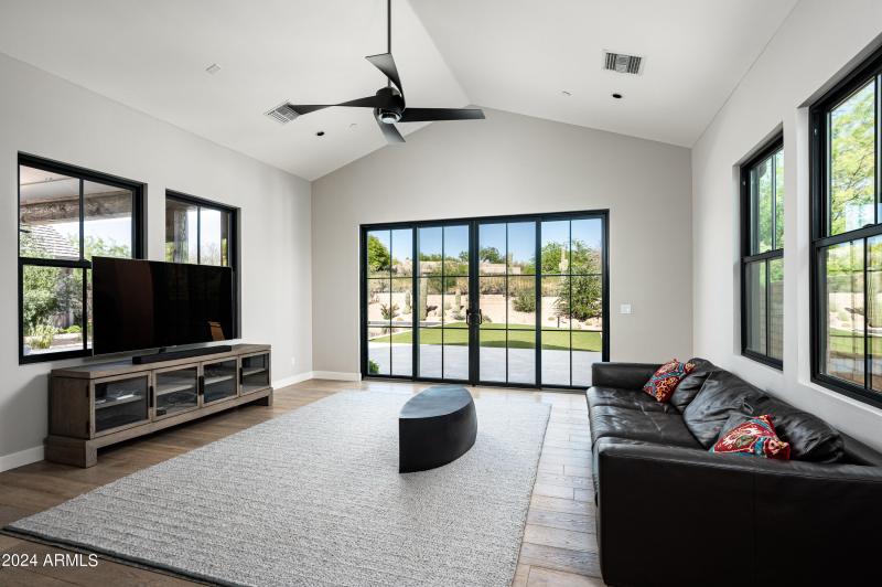 Family Room / TV Room