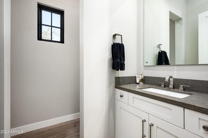 Powder Bathroom