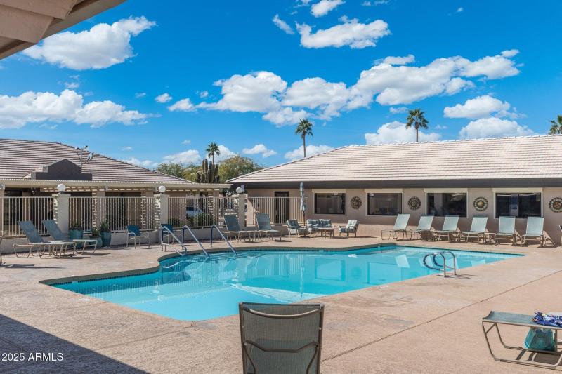 Community Pool