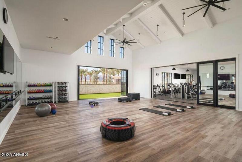 Fitness Classes