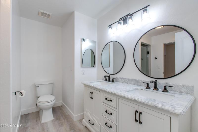 Downstairs Bathroom