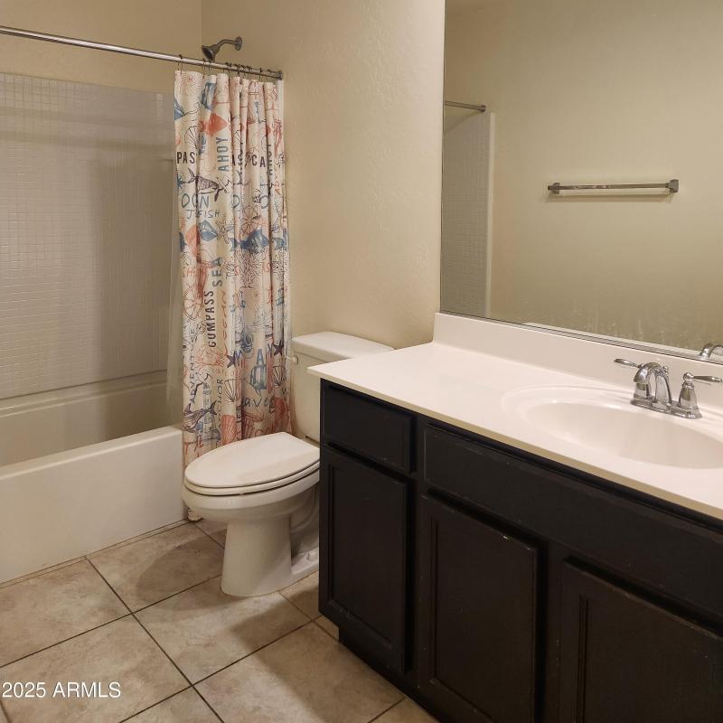 Second Bathroom
