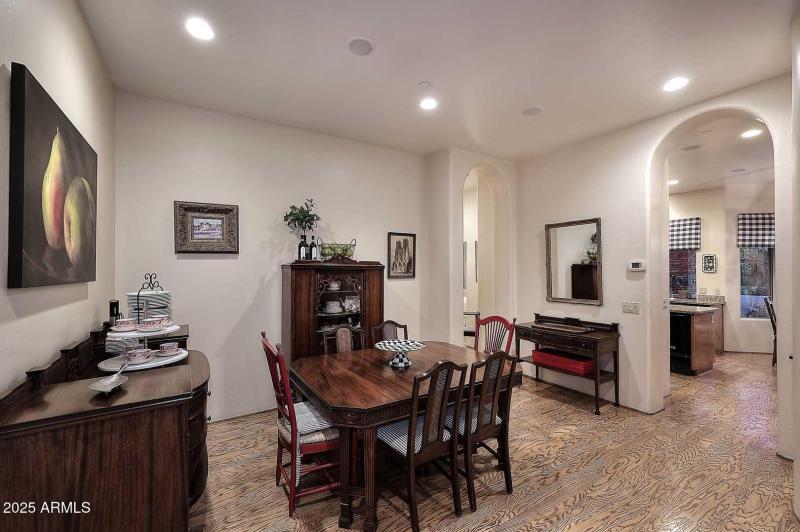 Night-Dining Room