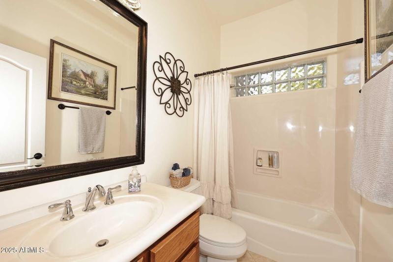 Hall Bath