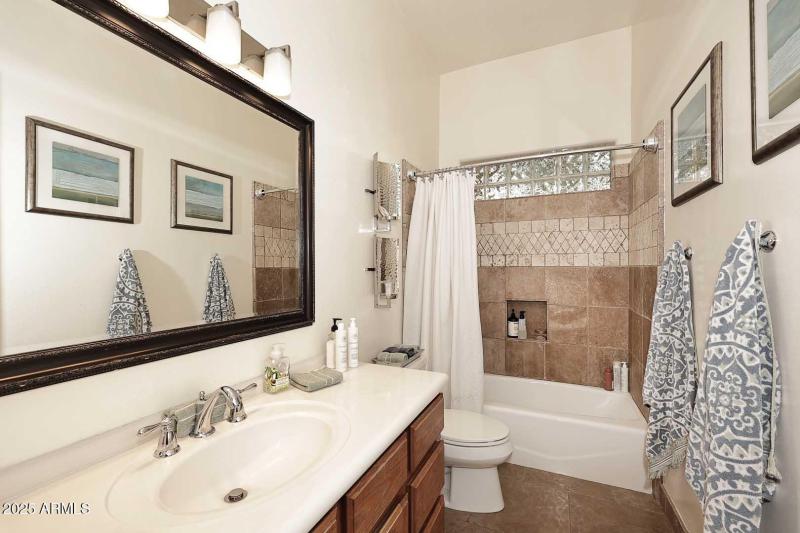 2nd Hall Bath