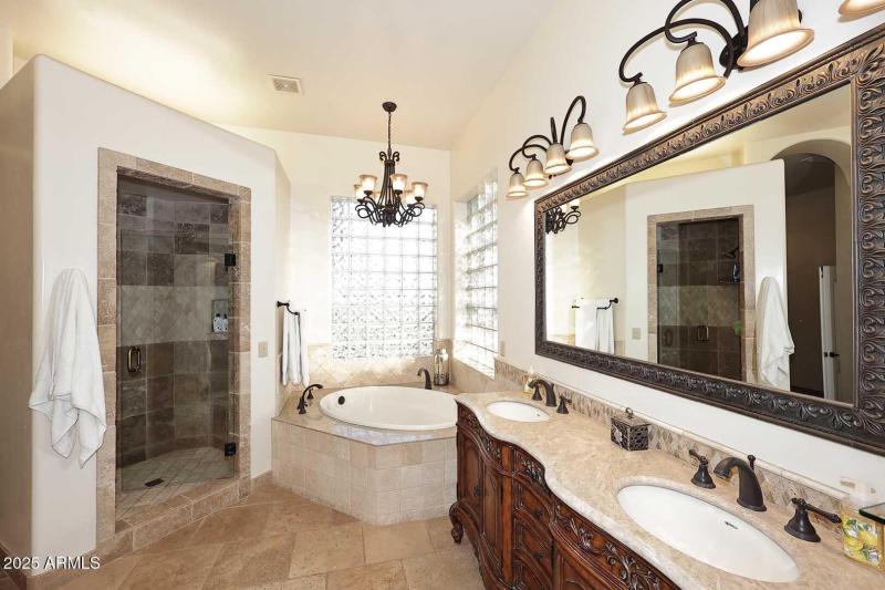 Primary Bath