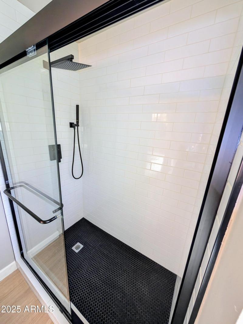 PRIMARY SHOWER