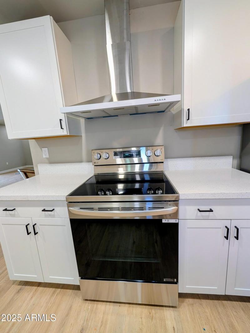 NEW STOVE