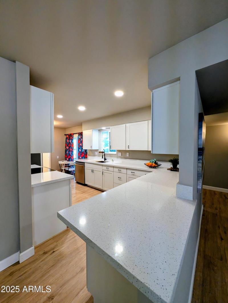 KITCHEN ENTRY