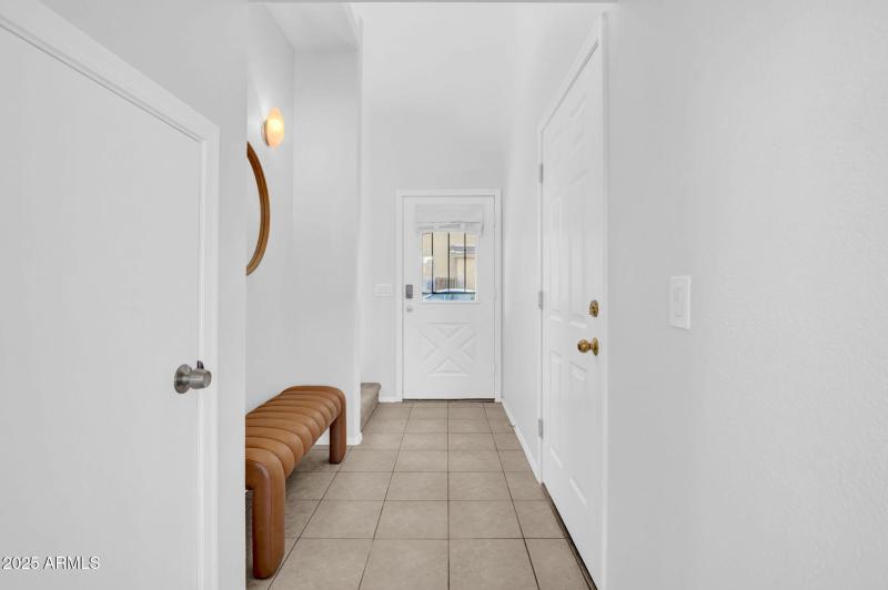 Entry Way