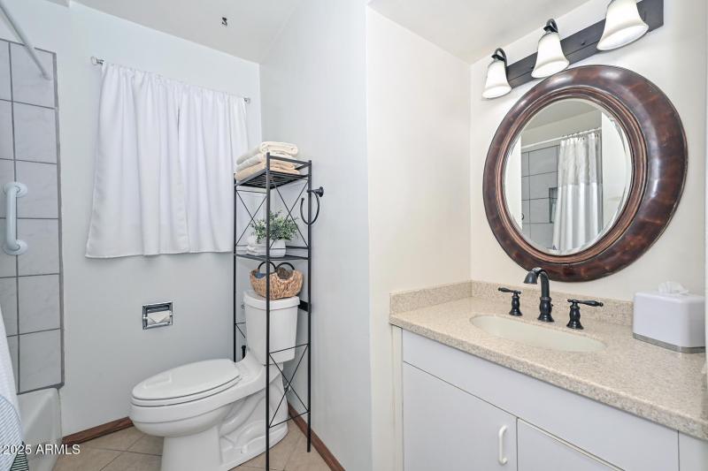 Hall Bath